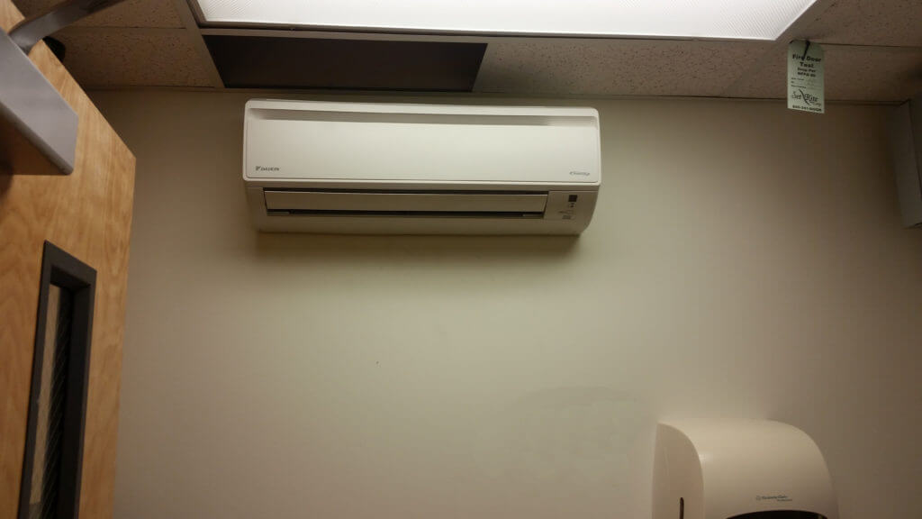 When we service your Ductless Split in Lansdale PA, your satifaction means the world to us.