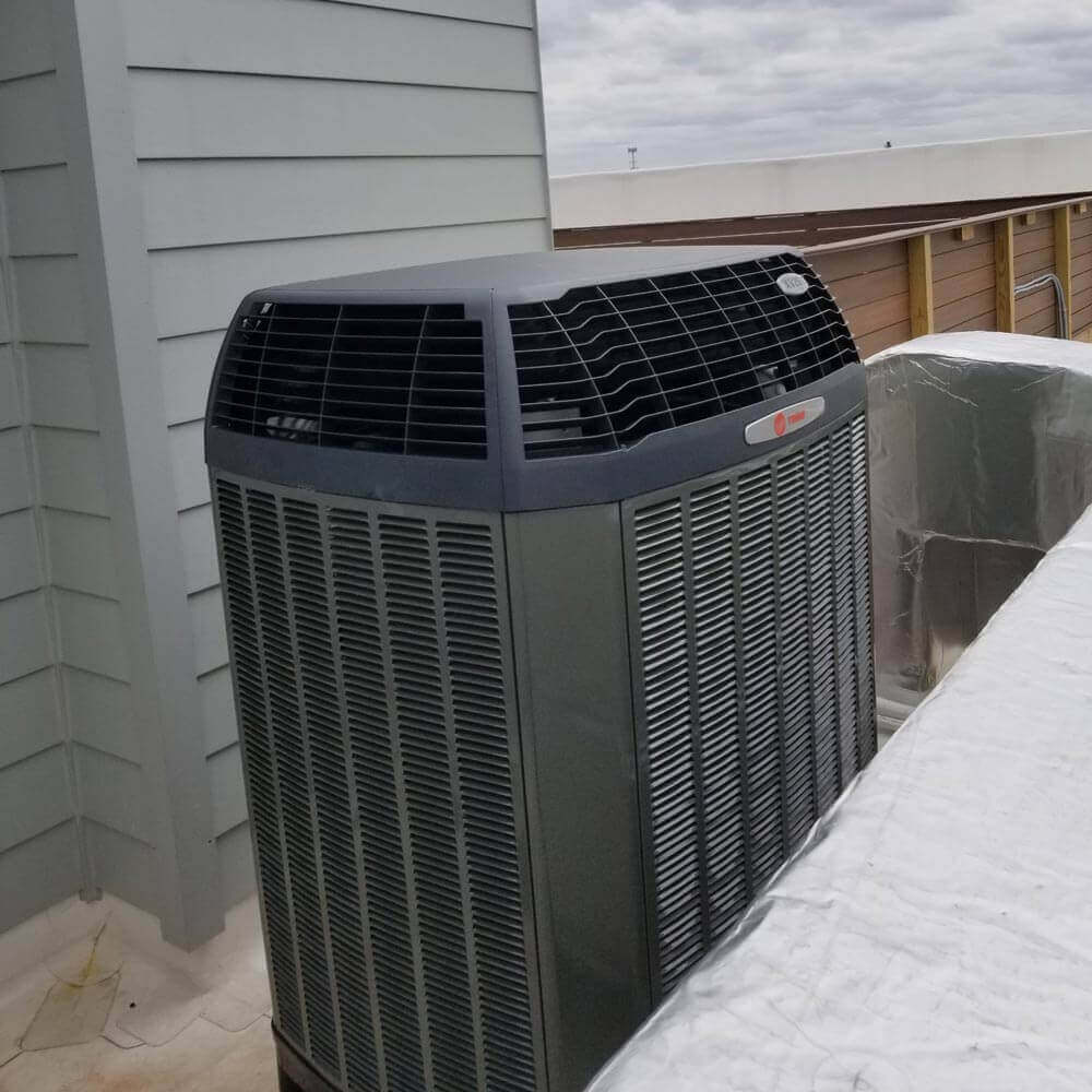 Leave the maintenance stress to our HVAC technicians on your next Heat Pump service in Southampton PA